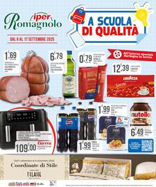 Volantino Iper Romagnolo Pagina 1