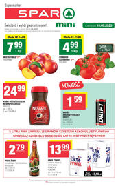 SPAR mini gazetka Strona 1