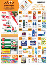 Drogerie Laboo gazetka Strona 1