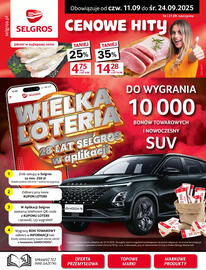 Selgros gazetka Strona 1