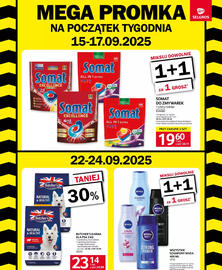 Selgros gazetka Strona 1