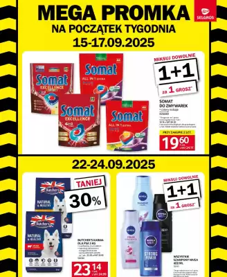 Selgros gazetka (ważność do 24-09)