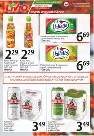 Livio gazetka Strona 1