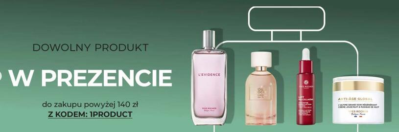Yves Rocher katalog tydzień 37 Strona 4