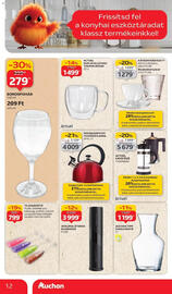 Auchan akciós újság Oldal 12