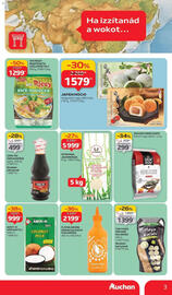 Auchan akciós újság Oldal 3