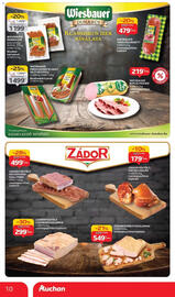 Auchan akciós újság hét 37 Oldal 10