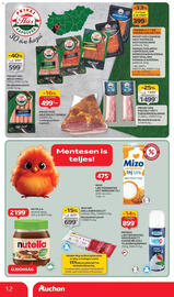 Auchan akciós újság hét 37 Oldal 12
