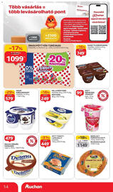 Auchan akciós újság hét 37 Oldal 14