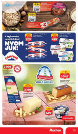 Auchan akciós újság hét 37 Oldal 15