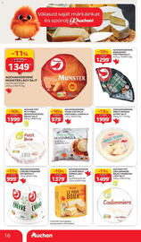 Auchan akciós újság hét 37 Oldal 16