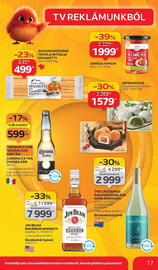 Auchan akciós újság hét 37 Oldal 17