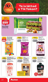 Auchan akciós újság hét 37 Oldal 22