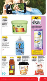 Auchan akciós újság hét 37 Oldal 23
