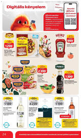 Auchan akciós újság hét 37 Oldal 24