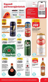 Auchan akciós újság hét 37 Oldal 25