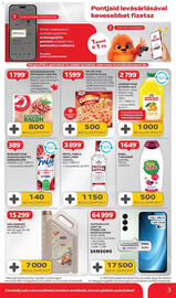 Auchan akciós újság hét 37 Oldal 3