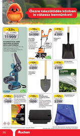Auchan akciós újság hét 37 Oldal 36