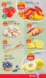 Auchan akciós újság hét 37 Oldal 5