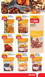 Auchan akciós újság hét 37 Oldal 7