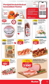 Auchan akciós újság hét 37 Oldal 9