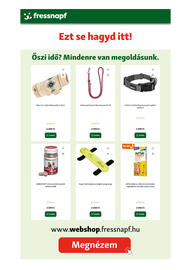 Fressnapf akciós újság hét 37 Oldal 21