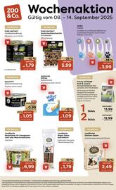 ZOO & Co Flugblatt woche 37 Seite 1