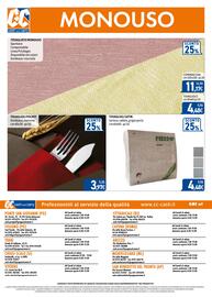 Volantino C+C Cash and Carry Pagina 24