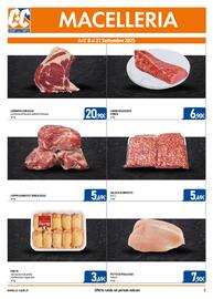 Volantino C+C Cash and Carry Pagina 3