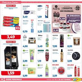 Volantino GeD Shopping Pagina 10