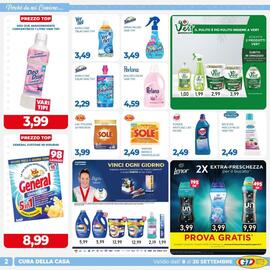 Volantino GeD Shopping Pagina 2