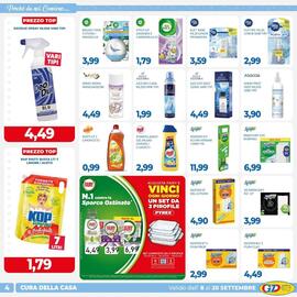 Volantino GeD Shopping Pagina 4