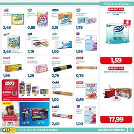Volantino GeD Shopping Pagina 5