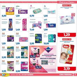 Volantino GeD Shopping Pagina 7