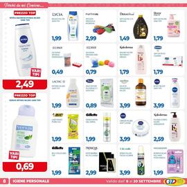 Volantino GeD Shopping Pagina 8