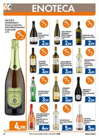 Volantino ARCA C+C cash and carry Pagina 22