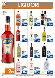 Volantino ARCA C+C cash and carry Pagina 24
