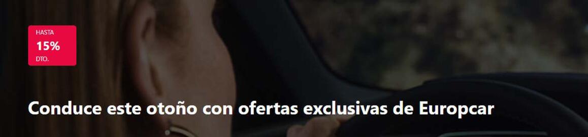 Folleto Europcar Página 1