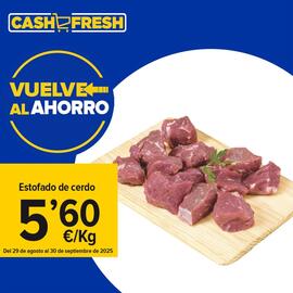 Folleto Cash Fresh Página 2