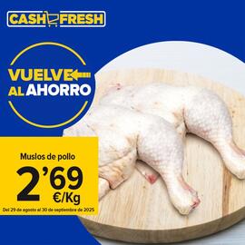 Folleto Cash Fresh Página 3