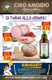 Volantino Ciro Amodio Pagina 1