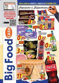 Volantino Big Food Pagina 1