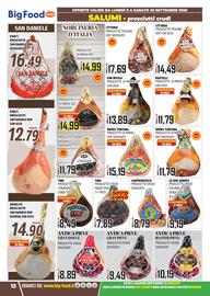Volantino Big Food Pagina 12