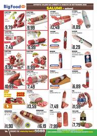 Volantino Big Food Pagina 14