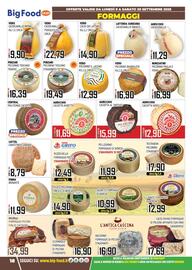 Volantino Big Food Pagina 18