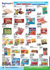 Volantino Big Food Pagina 20