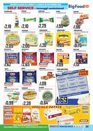 Volantino Big Food Pagina 23