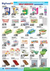 Volantino Big Food Pagina 24