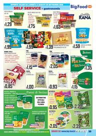 Volantino Big Food Pagina 25
