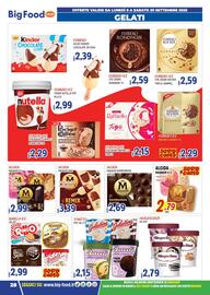 Volantino Big Food Pagina 28